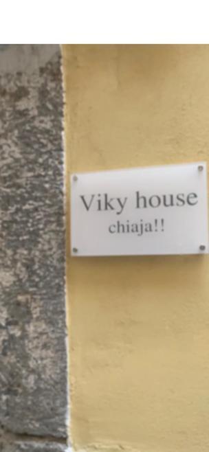Viky House Chiaia Apartment Наполи Екстериор снимка
