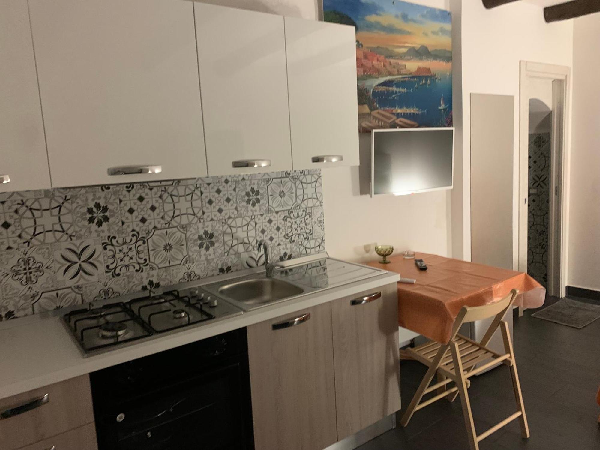 Viky House Chiaia Apartment Наполи Екстериор снимка